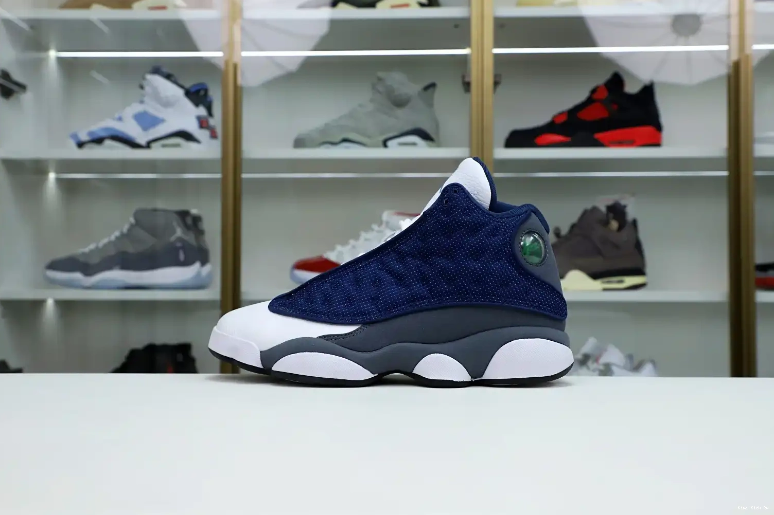 JORDAN 13 2020 RETRO Kimikick 'FLINT' AIR 0724